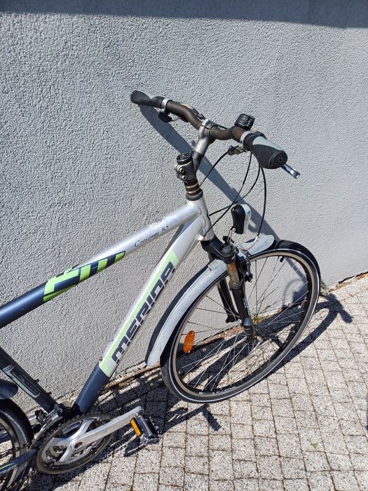 Nr 47 Rower MERIDA CRSSWAY 10 Rama aluminiowa koła 28