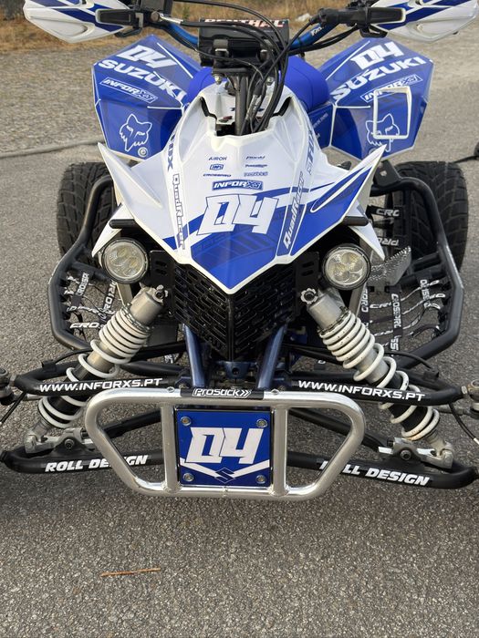 LTR 450 Nacional