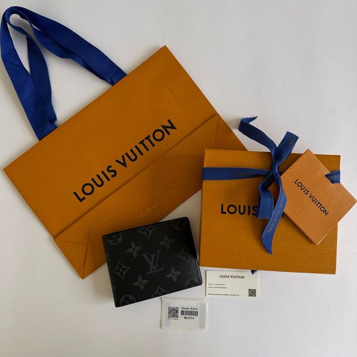 Гаманець Louis Vuitton  Multiple Wallet
