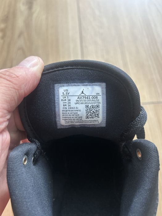 Jordan nowe buty