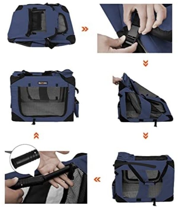 Mala transporte cão/ gato