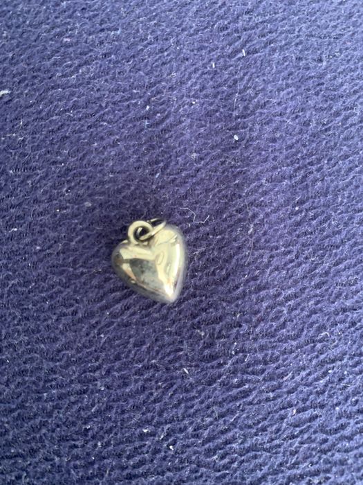 Naszyjnik i love you i wisiorki