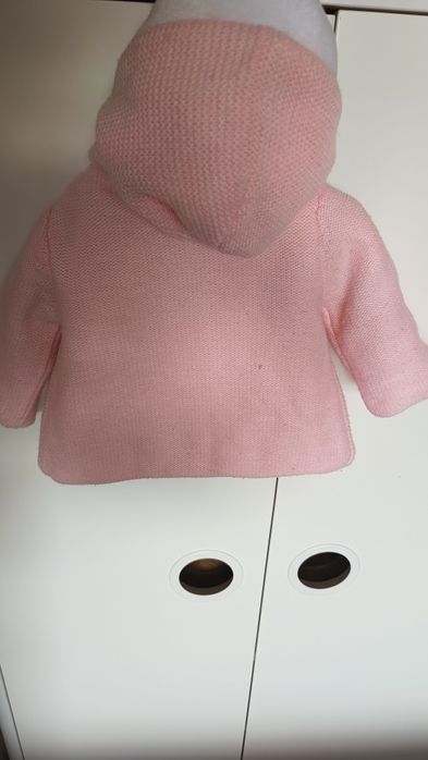 Płaszczyk niemowlęcy 68