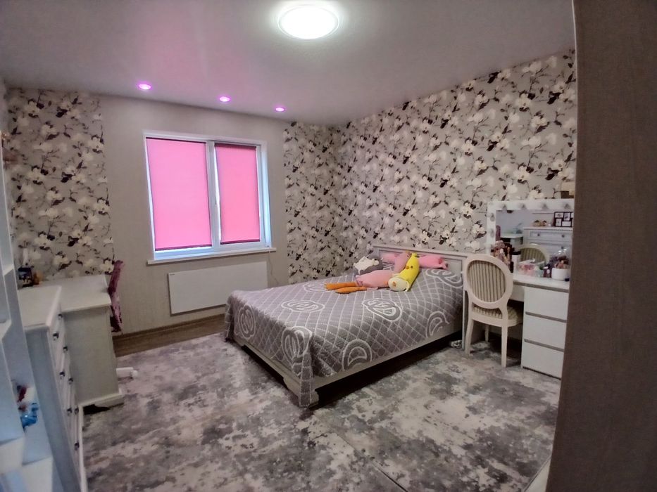 Будинок з ремонтом для сім'ї