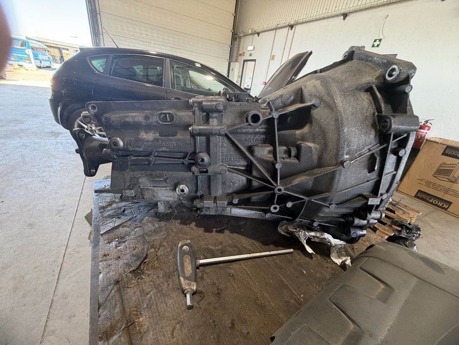Caixa de velocidades getrag bmw
