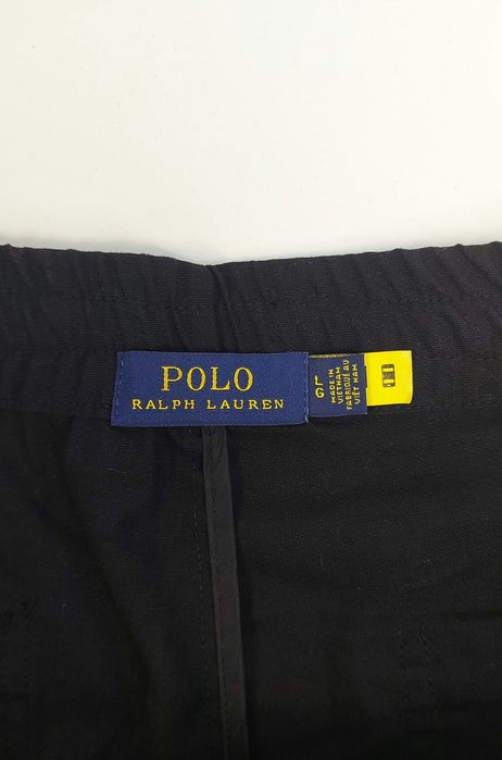 BAGGY OLD-MONEY штани Polo Ralph Lauren, широкие штаны поло ральф