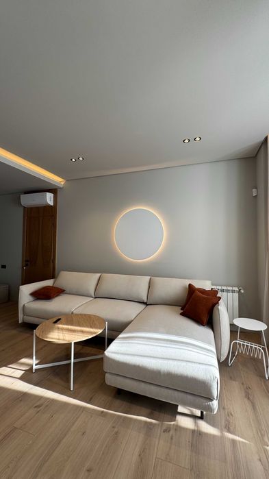 Продам 3-х комнатную квартиру с террасой ЖК Шах Наме Ремонт Центр