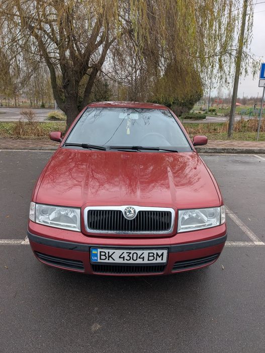 skoda octavia tour
