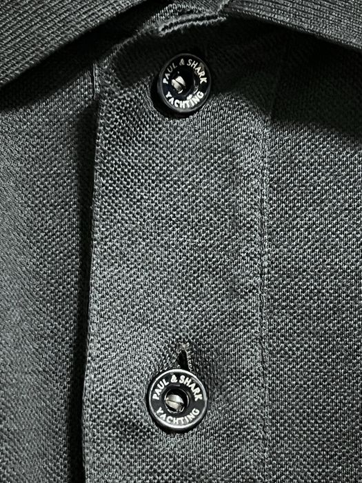 Чоловіче поло Paul & Shark(Оригінал)