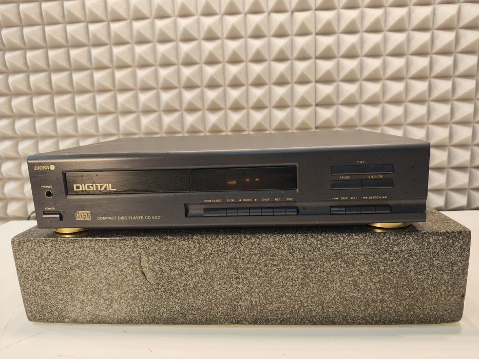 Odtwarzacz CD Diora CD 502 Digital.