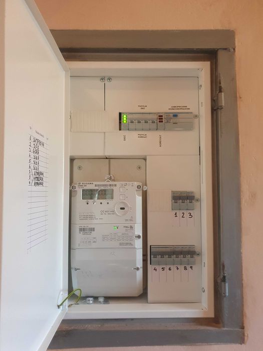 Klimatyzacja, pompy ciepła, elektryk, hydraulik