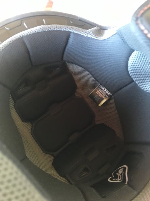 Capacete Jet RIDER Novo