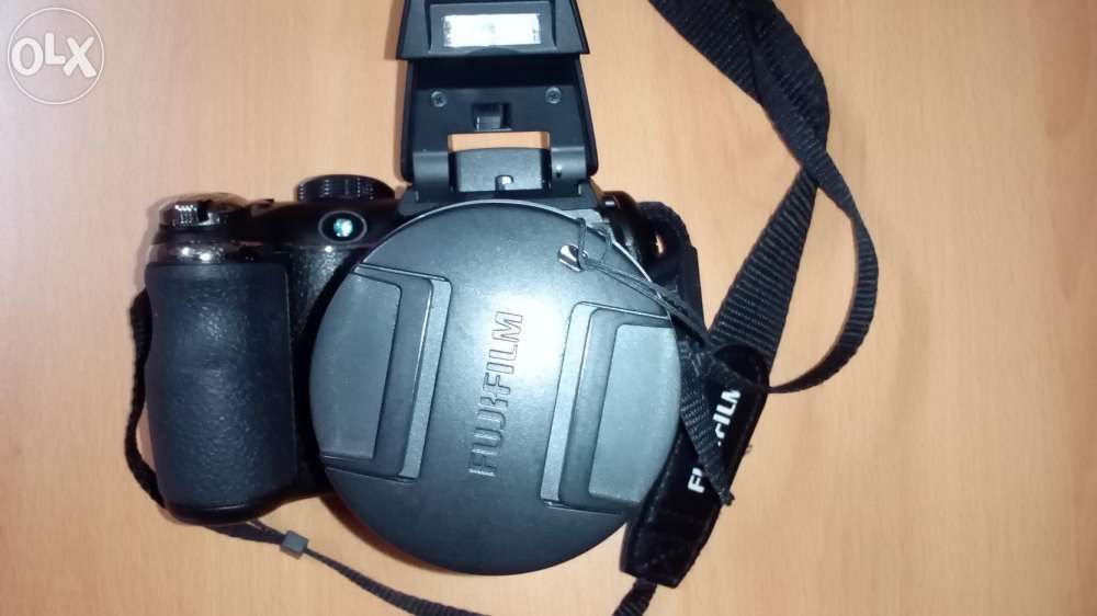 Máquina fotográfica Fujifilm S4080