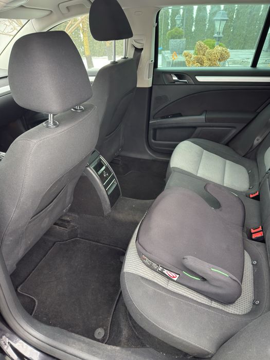 Skoda superb 2.0 TDI 170 KM