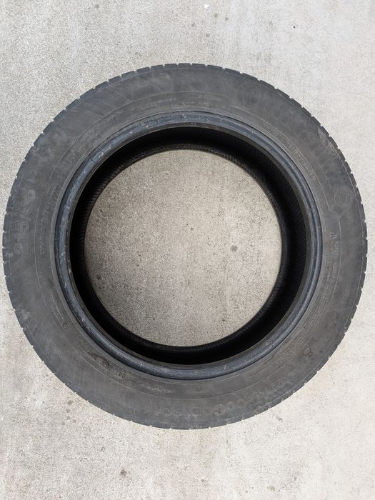 Opony Continental 215/55 R17