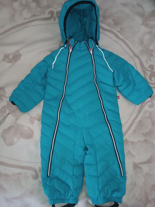 Весняний комбез REIMA неймовірного кольору  86 р