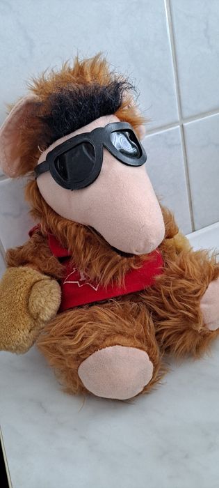 Alf pluszak maskotka z roku 1986  unikat