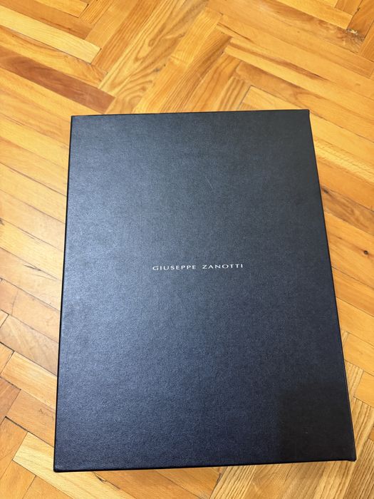 GIUSEPPE ZANOTTI кросівки чоловічі
