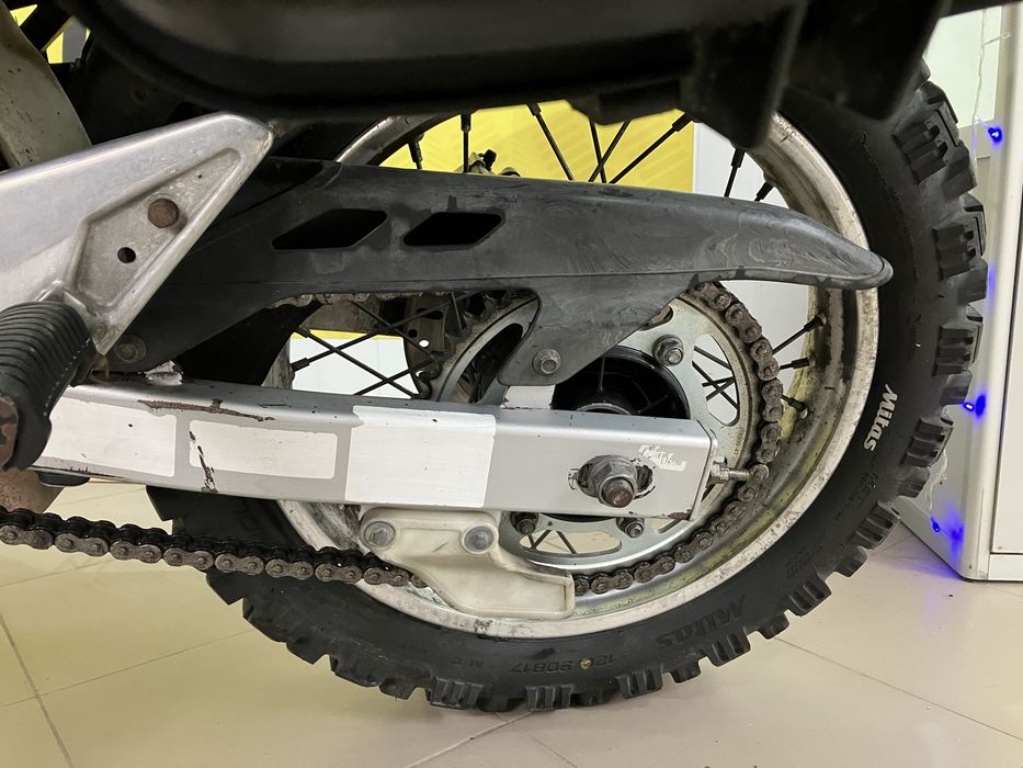 Honda Transalp XL650 2003