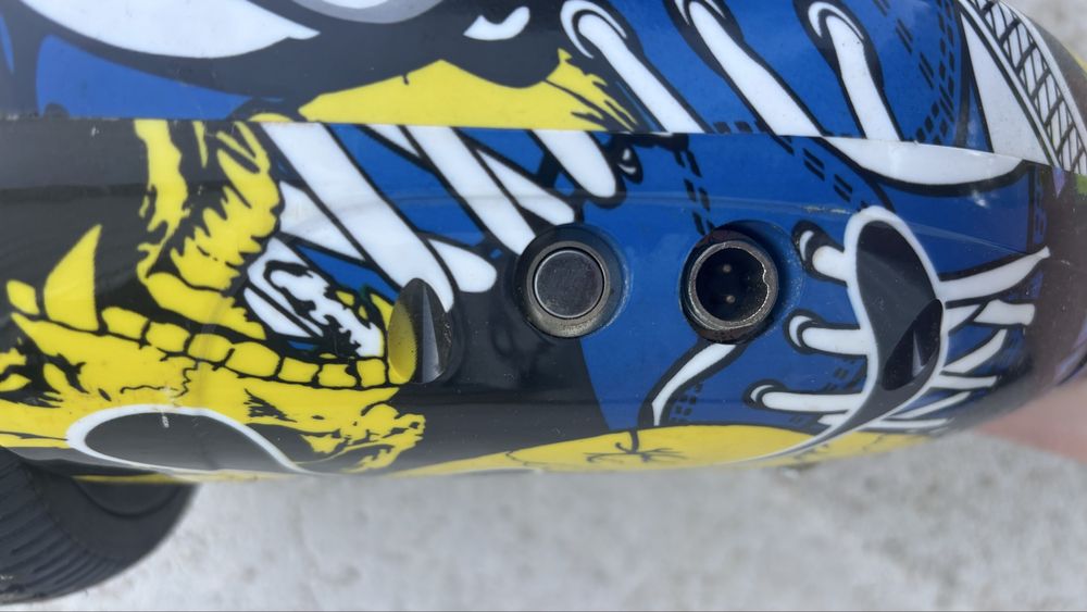 Hoverboard urbanglide