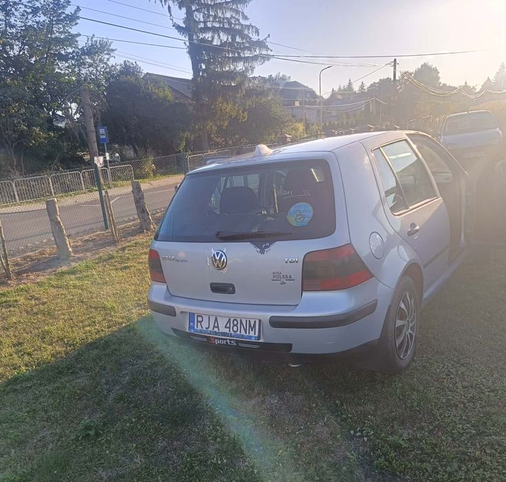 Volkswagen Golf 4 Doinwestowany