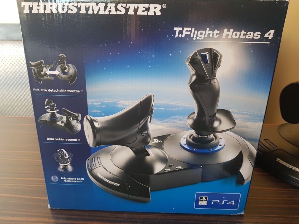 Hotas psvr 2025