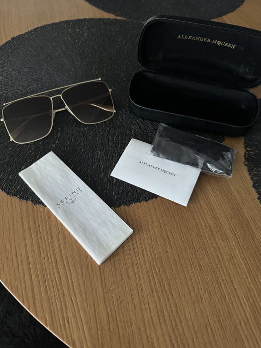 Okulary przeciwsłoneczne Gucci