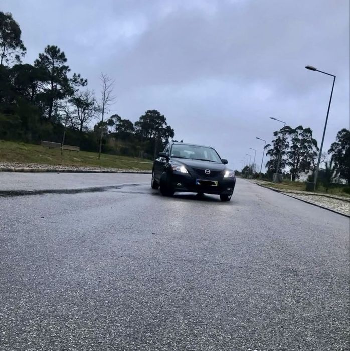 Mazda 3 1.6 hatchback 105cv