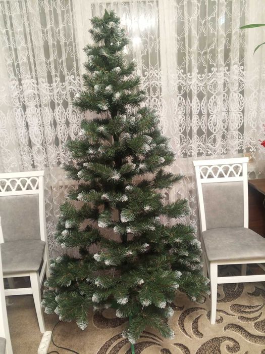 Штучна ялинка, 180