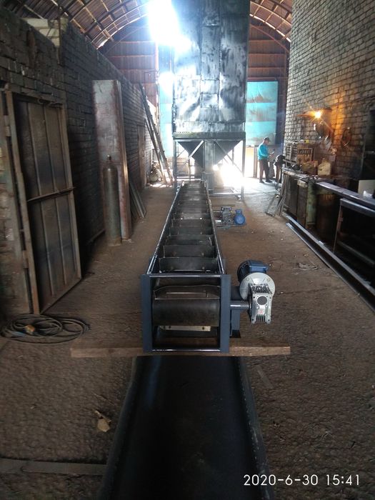 Стрічковий конвеєр