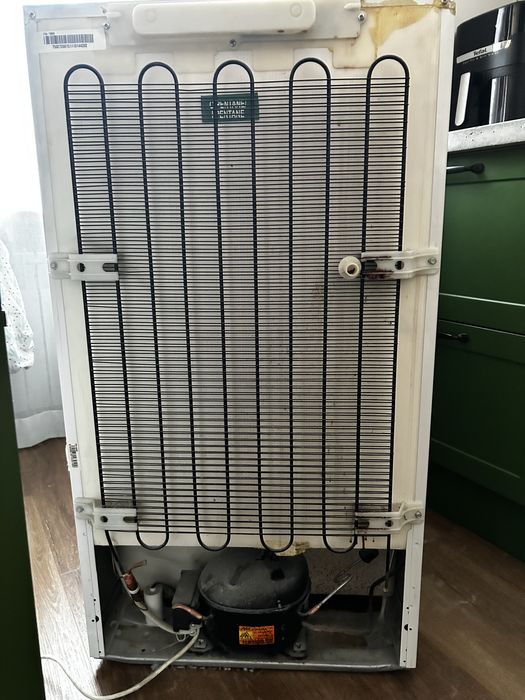 Морозильна камера BEKO