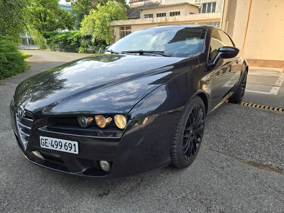 Alfa Romeo Brera 2.2 JTS