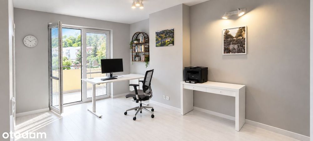 2 pokoje | 34,5 m² | Podkarczówka