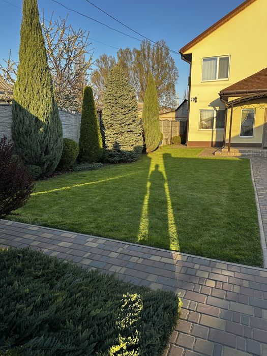 Уход за садом, профессиональный садовник