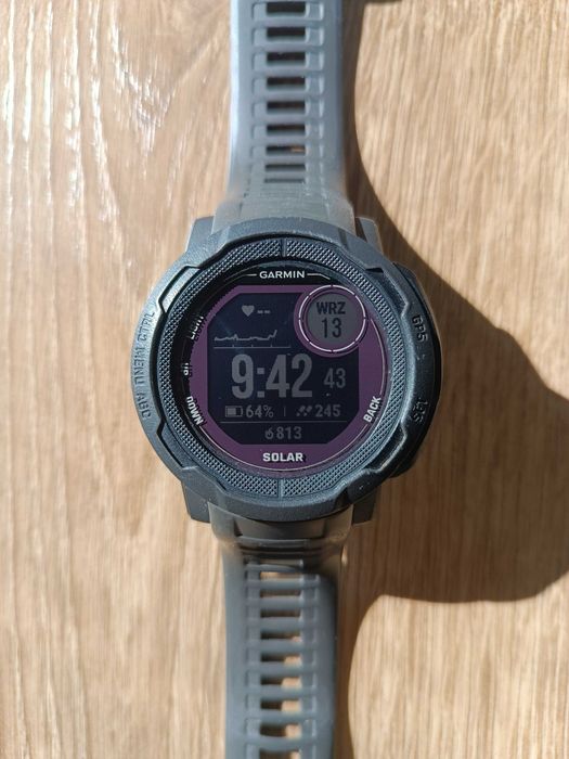 Garmin Instinct 2 Solar