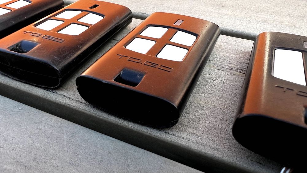 Comando Motor Portão BENINCA