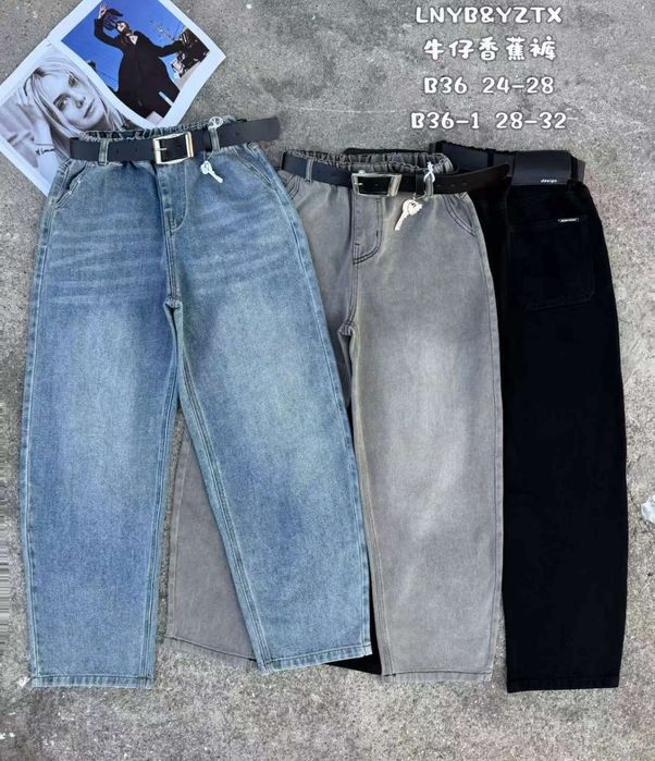 широкие джинсы Baggy для мальков широкі джинси баггі на хлопчика багі