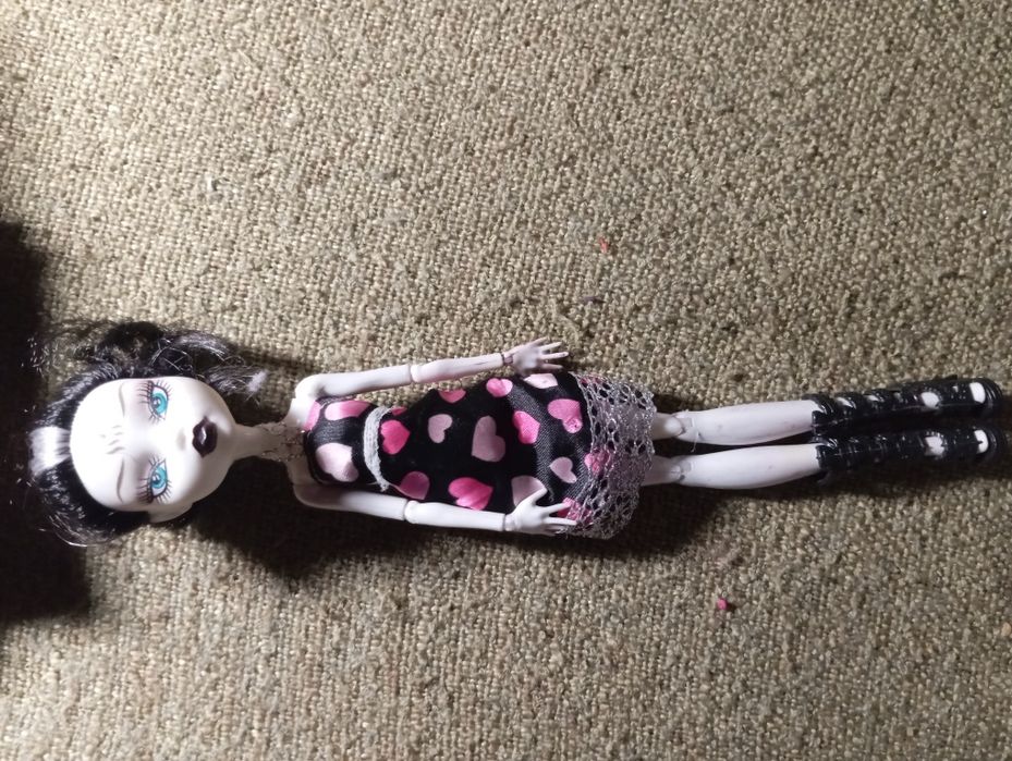 Продам кукол в отличном состоянии