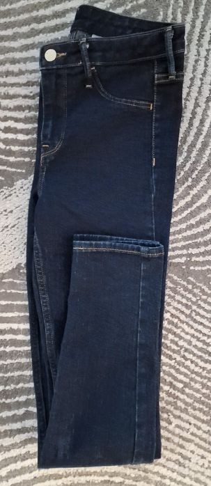 Dzinsy skinny " H&M".