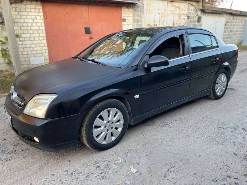 Opel Vectra C Коробка Автомат! на Газу!Опель на автомате!!!