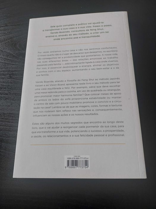 Livro Casa com Alma
