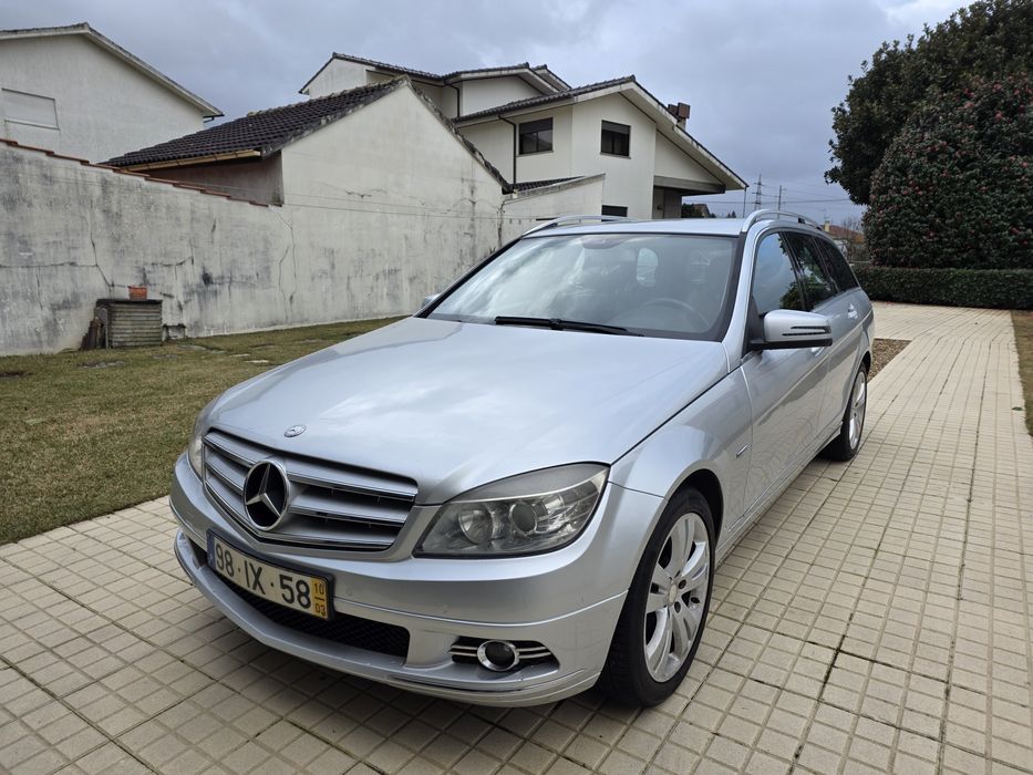 Mercedes Benz C 200 CDi Avantgarde BlueEfficiency