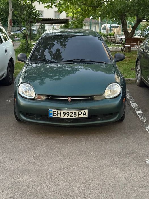 Plymouth Neon 2002