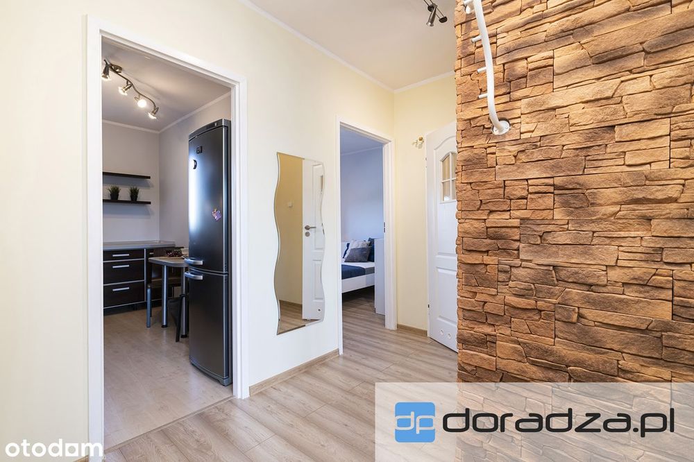 3 pokoje / 60m2 / Grabiszyńska / Winda / Widok