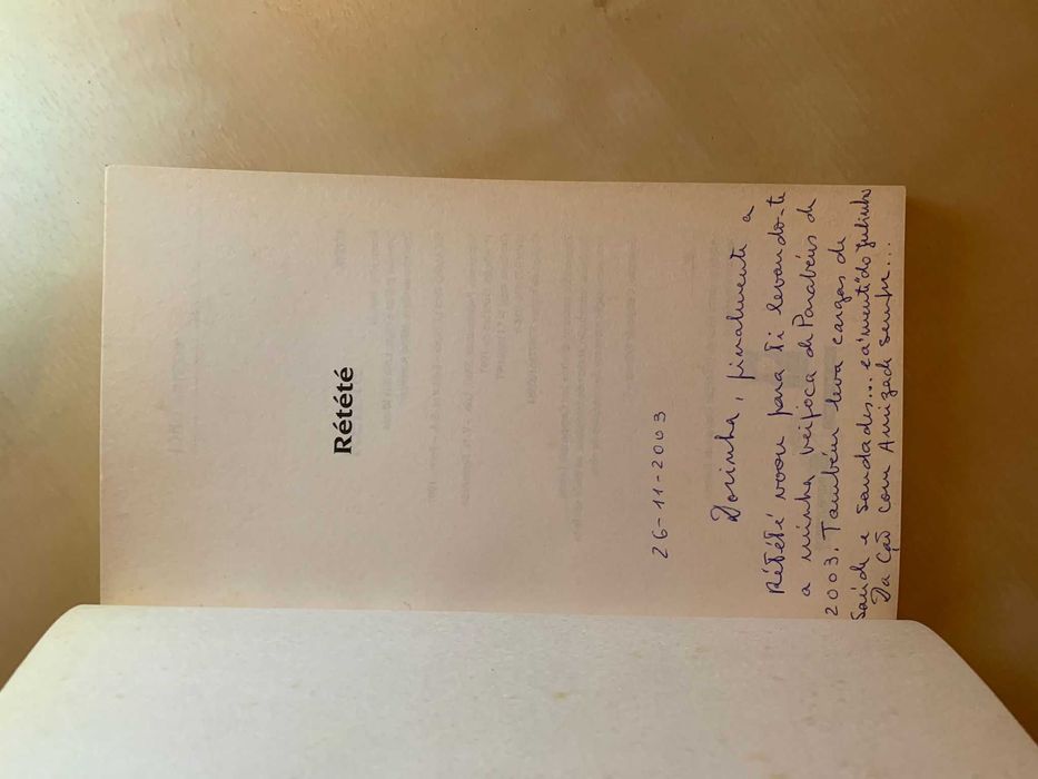 Rétété - Júlio Santos