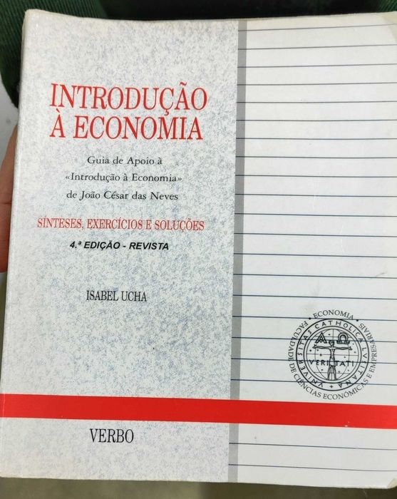 Introducao a economia Guia de Apoio