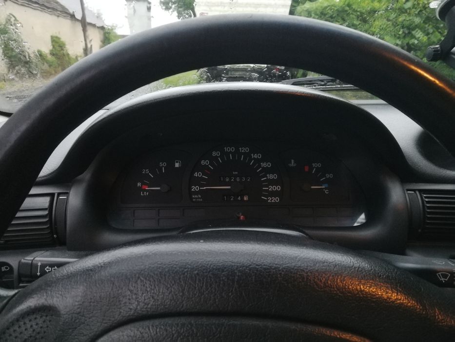 Opel Astra  1997