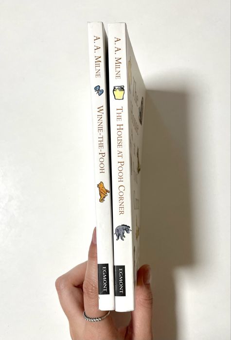 Книги Вінні Пух Winnie the Pooh англійською мовою