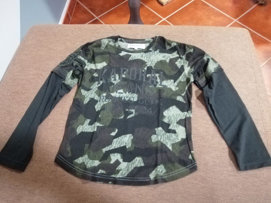 Sweat Kaporal para menino