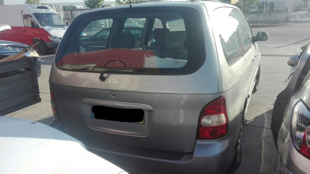 Kia Carnival peças auto